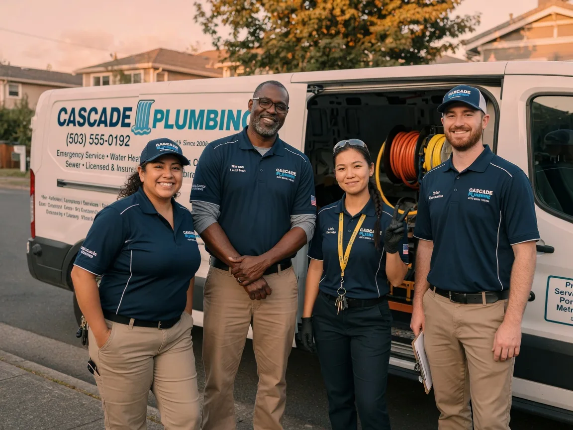 Emergency Plumber company in Barrington, RI